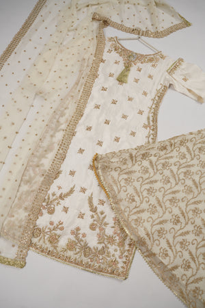 Noor-e-Fishan Luxury Wedding Collection TYU-04
