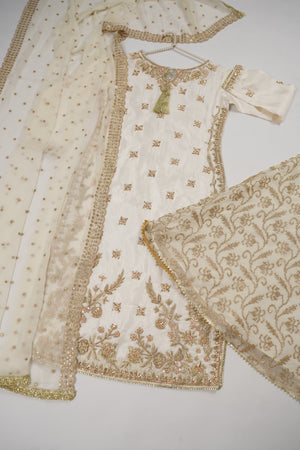 Noor-e-Fishan Luxury Wedding Collection TYU-04