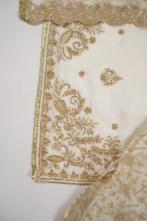Noor-e-Fishan Luxury Wedding Collection TYU-03