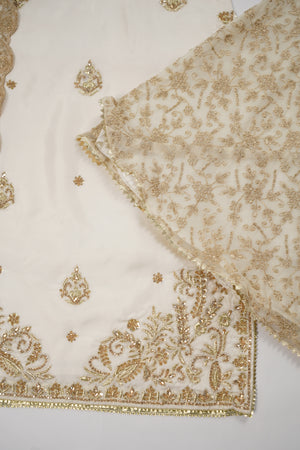 Noor-e-Fishan Luxury Wedding Collection TYU-03