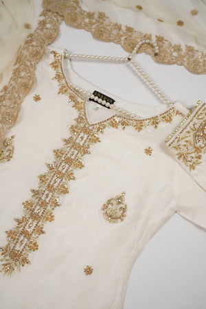 Noor-e-Fishan Luxury Wedding Collection TYU-03