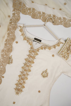 Noor-e-Fishan Luxury Wedding Collection TYU-03