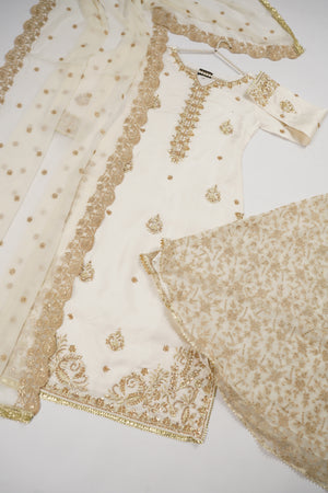 Noor-e-Fishan Luxury Wedding Collection TYU-03