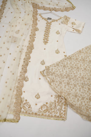 Noor-e-Fishan Luxury Wedding Collection TYU-03