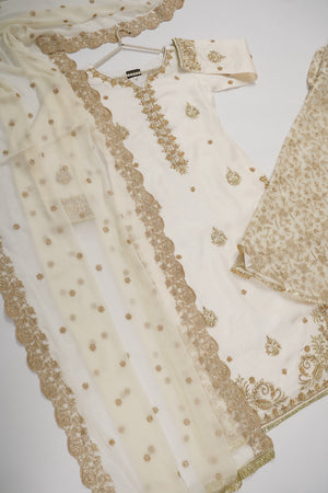 Noor-e-Fishan Luxury Wedding Collection TYU-03