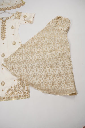 Noor-e-Fishan Luxury Wedding Collection TYU-03