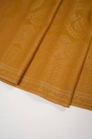 Original Tawakal Embroidered Viscose Jacquard Shirt With Viscose Trouser And Fancy Broshia Banarsi Dupata VJ-01
