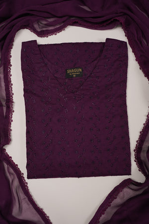 shagun exclusive plazo trouser cotton collection  SD-06