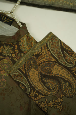 Shagun Original Designer Eid Collection ZD-04