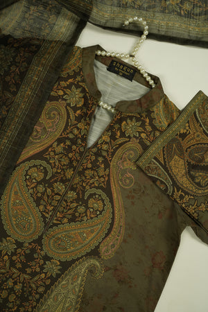 Shagun Original Designer Eid Collection ZD-04