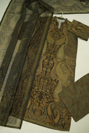 Shagun Original Designer Eid Collection ZD-04