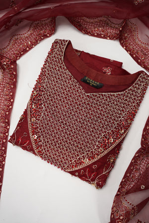 Gul-e-Rung Lehnga Choli Up-09