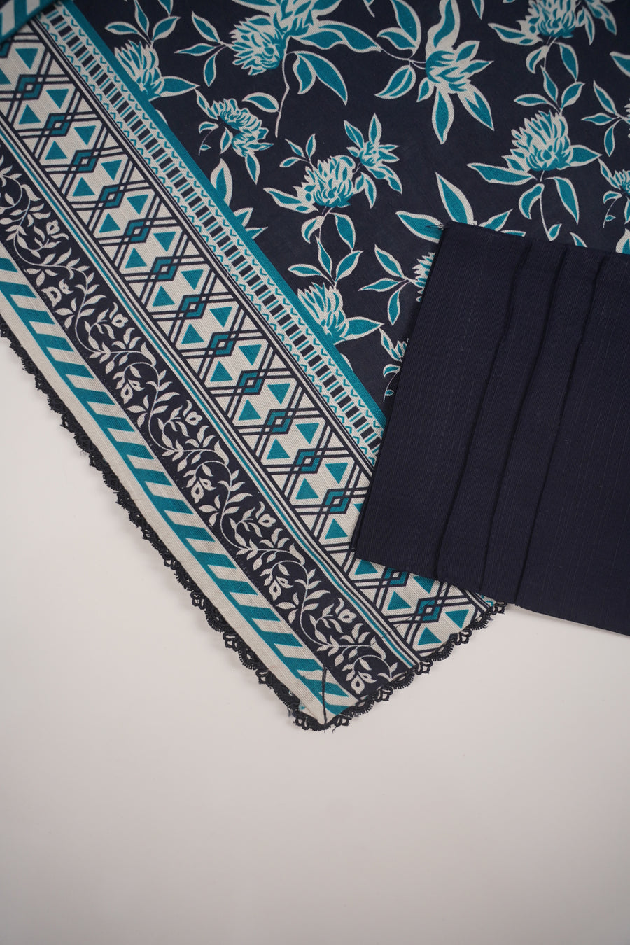 Fiza Maryam Original Designer 3pc ZX-010