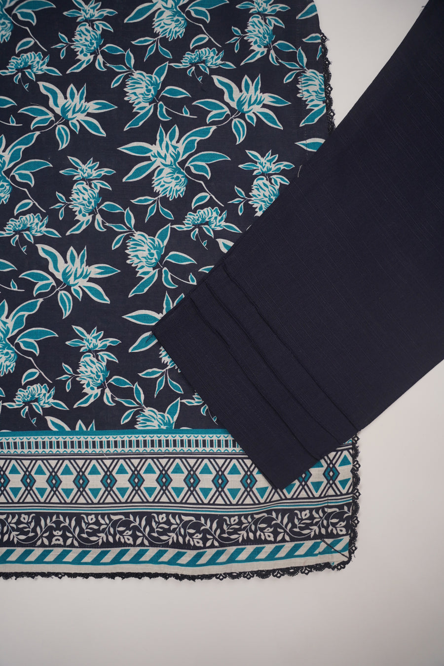 Fiza Maryam Original Designer 3pc ZX-010