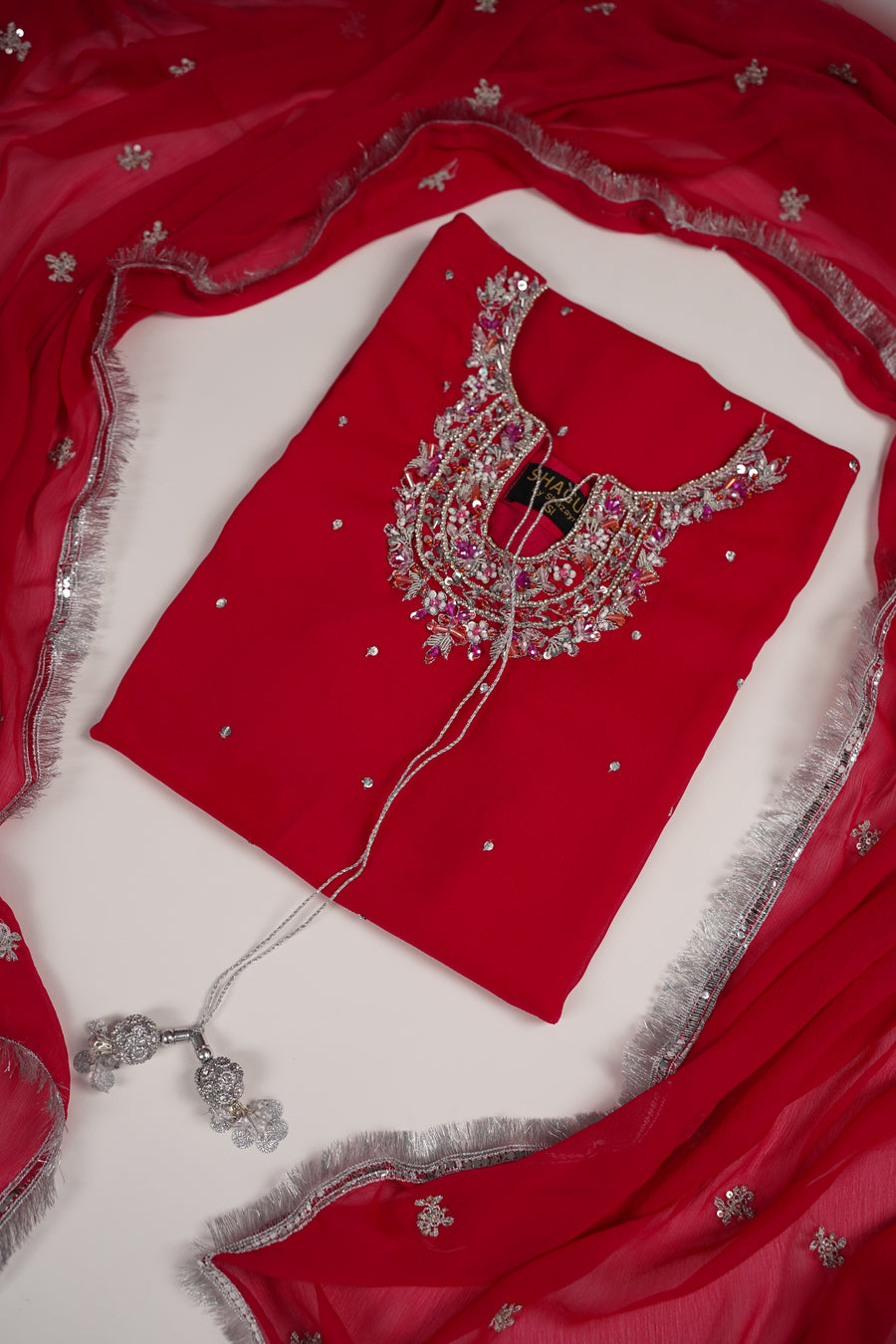 Rang Rasiya luxury Mehndi collection vol 2 MS-09