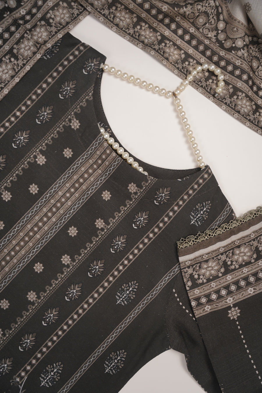 Fiza Maryam Original Designer 3pc ZX-06