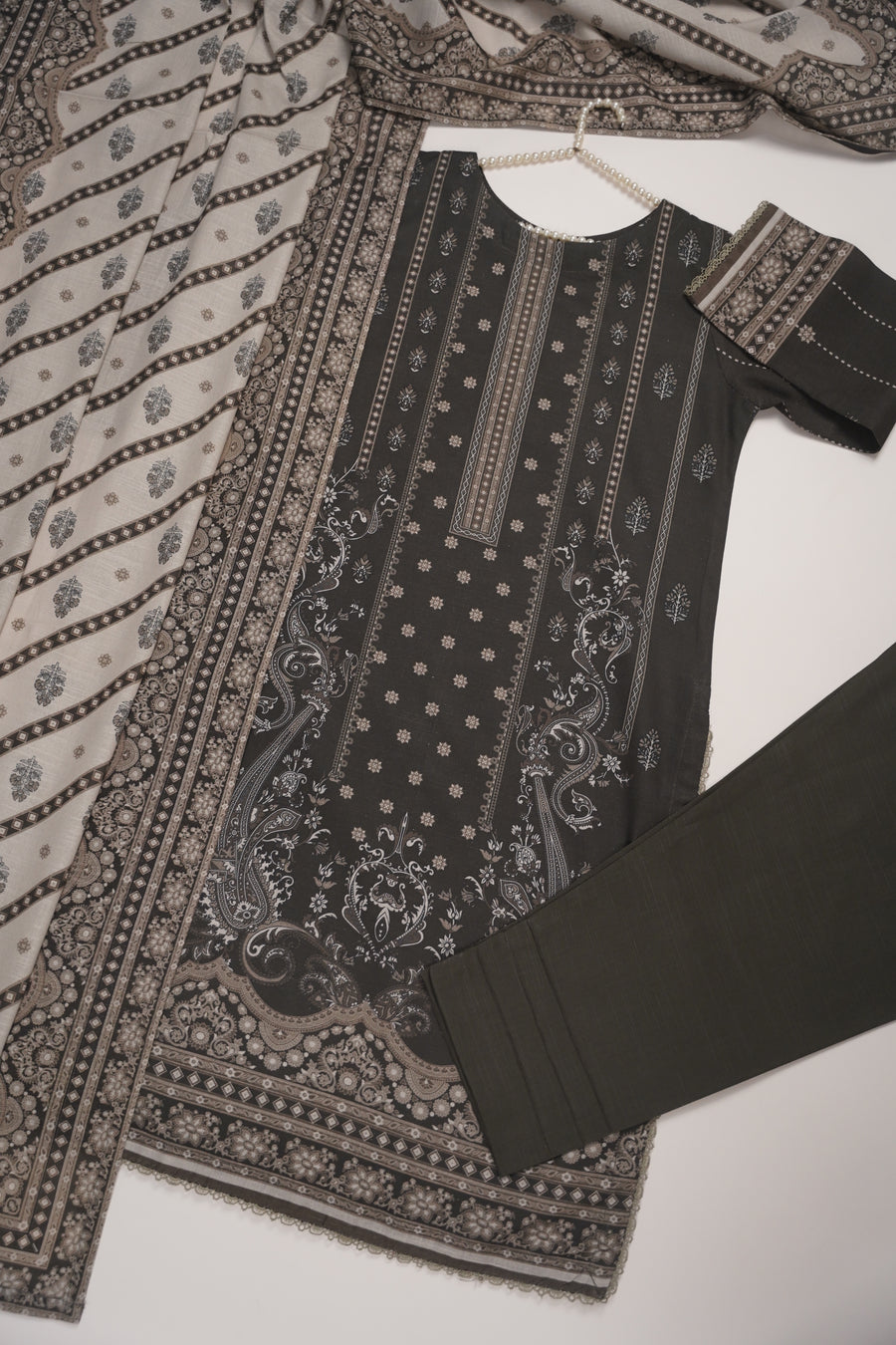 Fiza Maryam Original Designer 3pc ZX-06