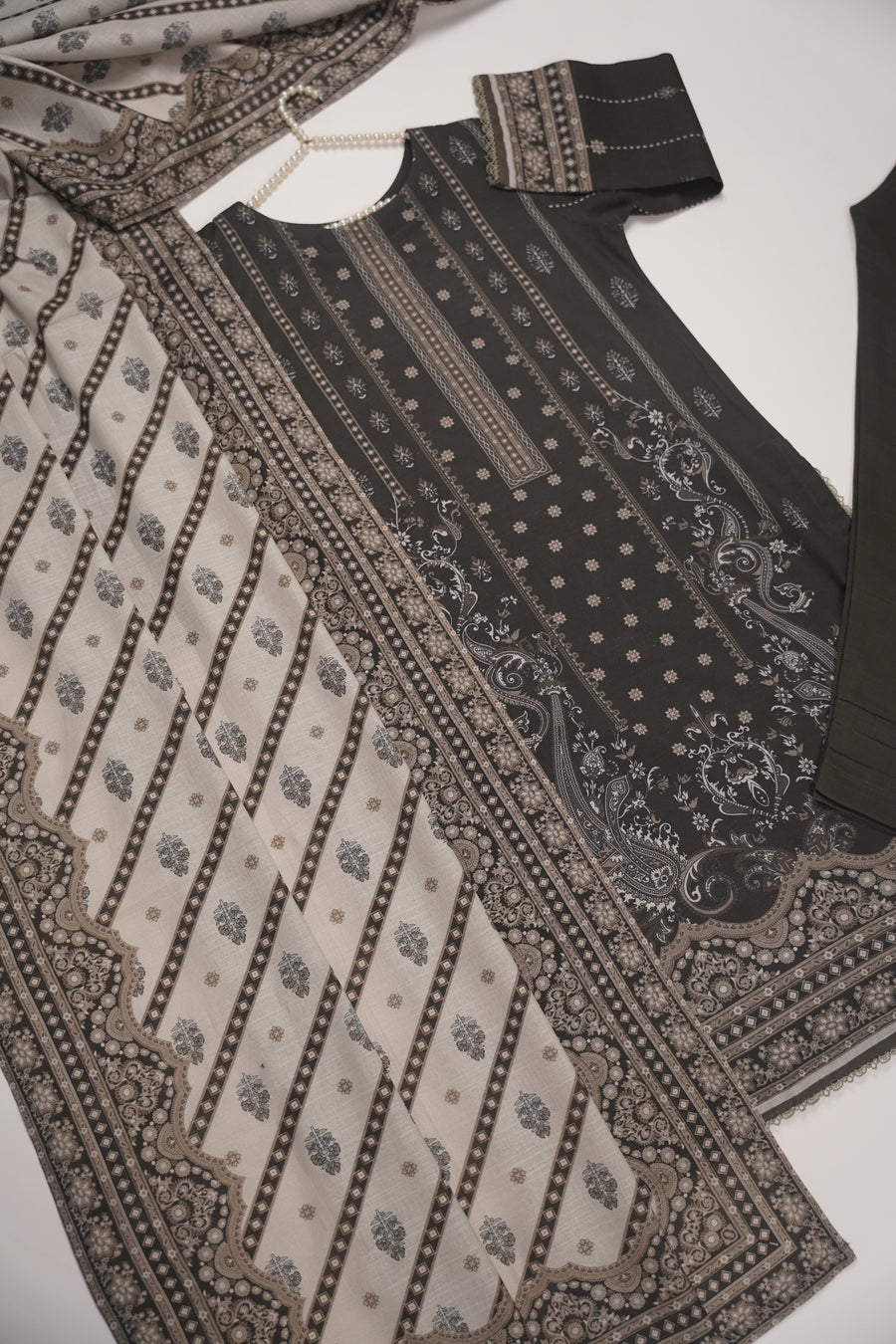 Fiza Maryam Original Designer 3pc ZX-06