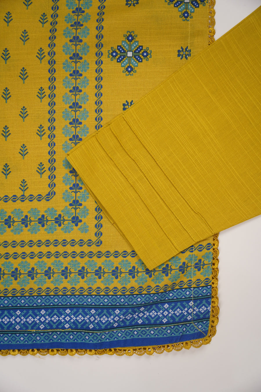 Fiza Maryam Original Designer 3pc ZX-09