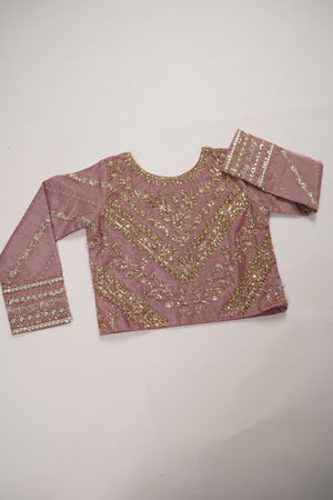 Gul-e-Rung Vol-2 Lehnga Choli SH-04 (pre booking delivery in 3 weeks)