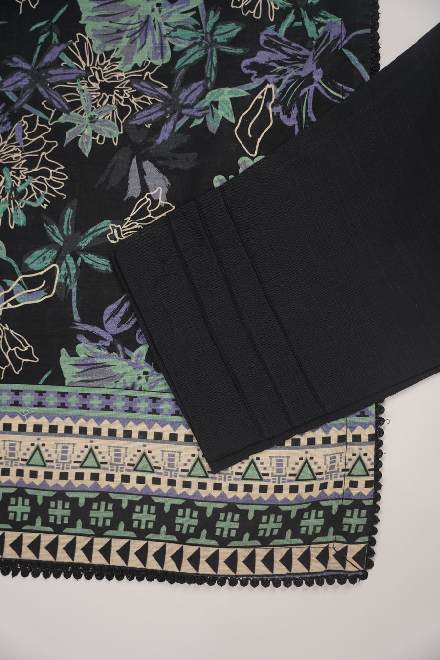 Fiza Maryam Original Designer 3pc ZX-07