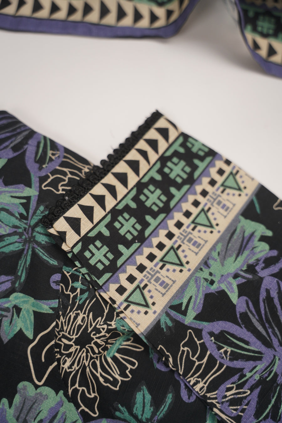 Fiza Maryam Original Designer 3pc ZX-07