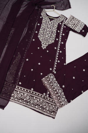 Rang-e-Noor Eid Collection UB-26