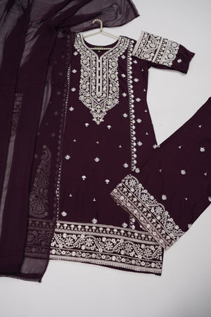 Rang-e-Noor Eid Collection UB-26