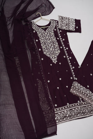 Rang-e-Noor Eid Collection UB-26