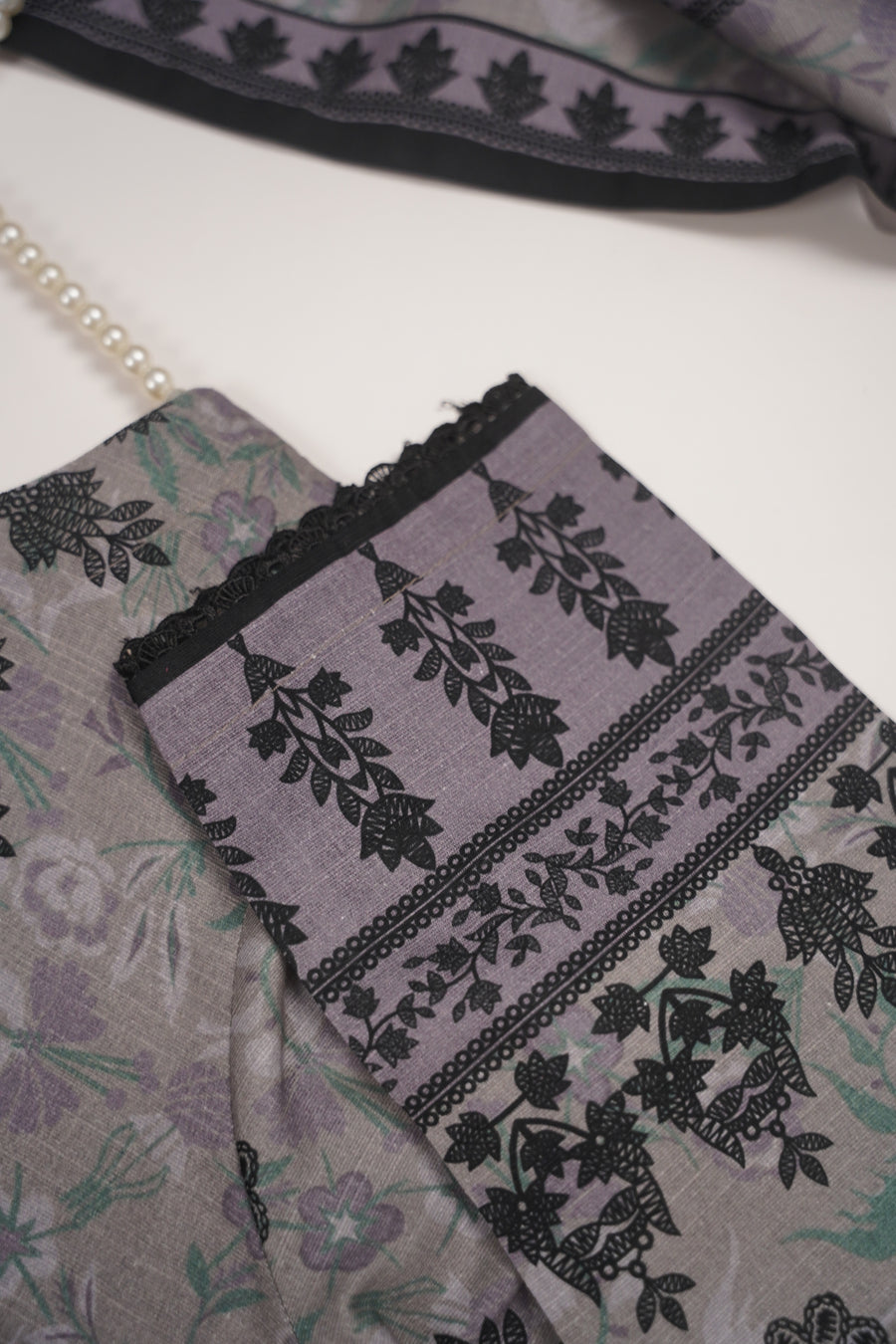 Fiza Maryam Original Designer 3pc ZX-08