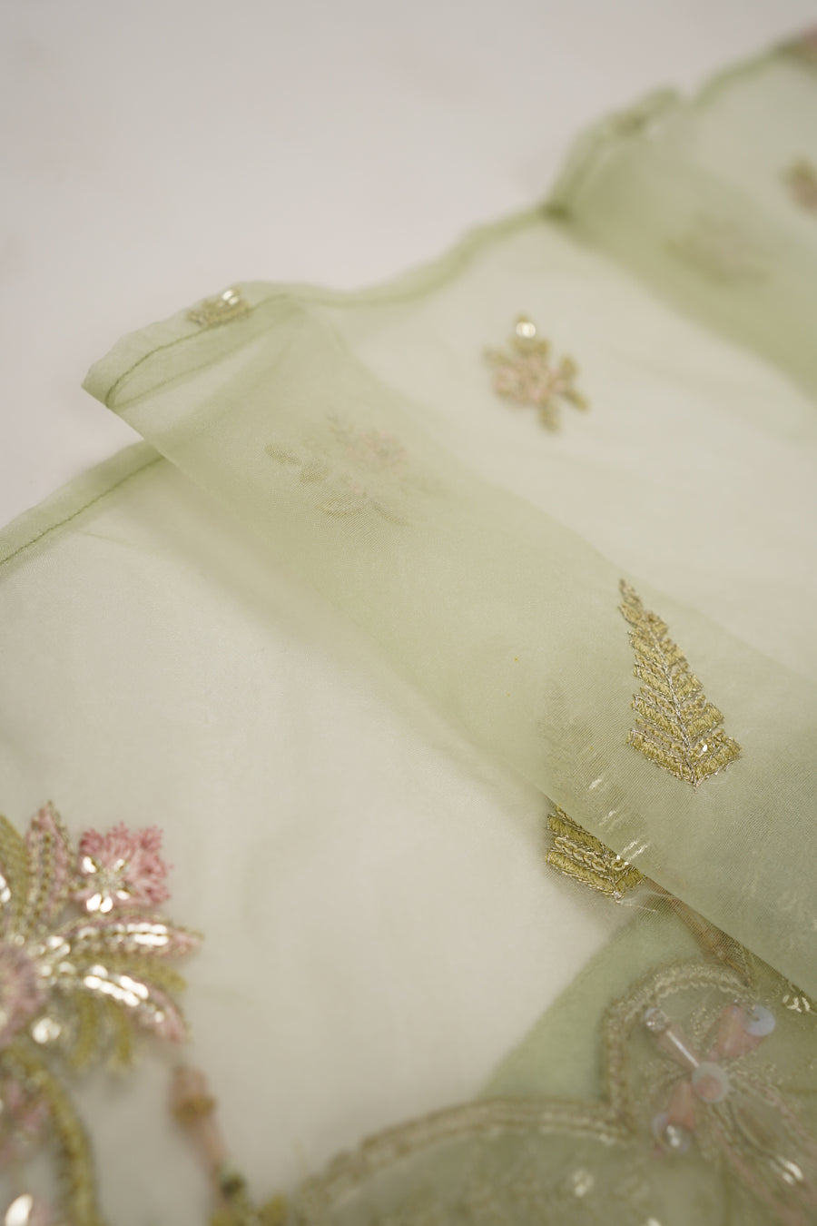 Rang-e-jahaan Luxury Organza Eid Collection SS-005