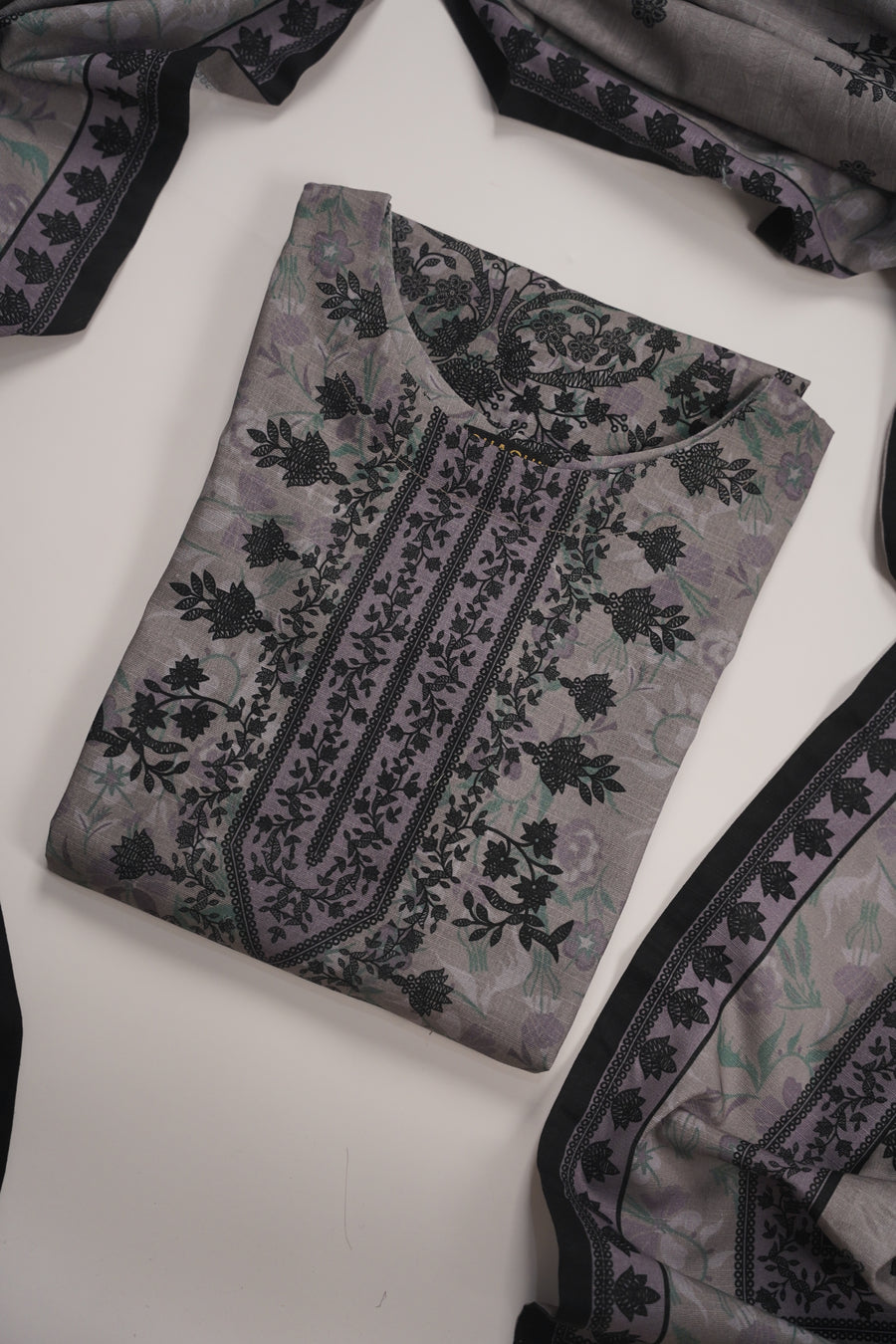 Fiza Maryam Original Designer 3pc ZX-08