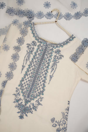 Rang-e-Noor Party wear Collection BTK-010