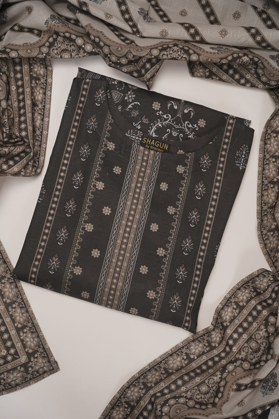 Fiza Maryam Original Designer 3pc ZX-06