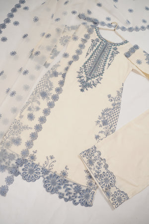 Rang-e-Noor Party wear Collection BTK-010