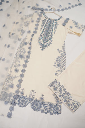 Rang-e-Noor Party wear Collection BTK-010