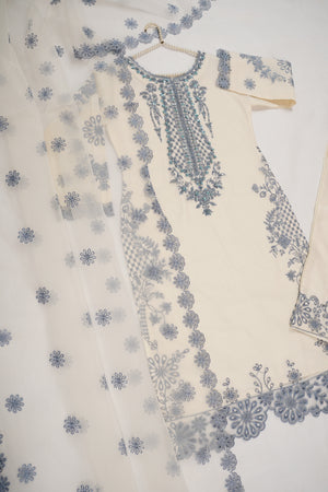 Rang-e-Noor Party wear Collection BTK-010