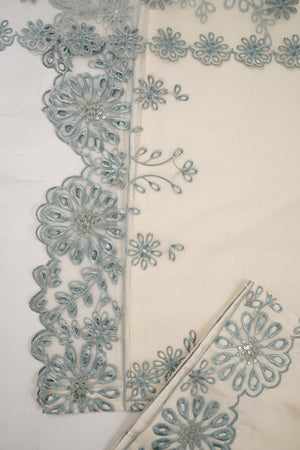 Rang-e-Noor Party wear Collection BTK-011