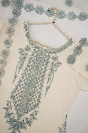Rang-e-Noor Party wear Collection BTK-011