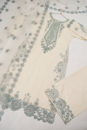 Rang-e-Noor Party wear Collection BTK-011