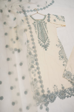 Rang-e-Noor Party wear Collection BTK-011