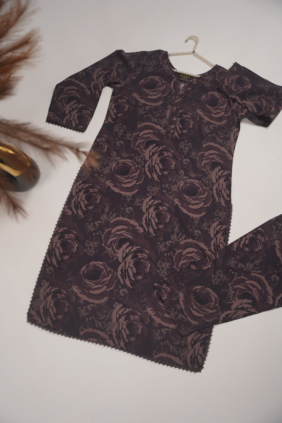 Original Tawakal Staple Linen collection JB-06