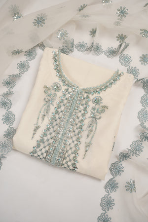 Rang-e-Noor Party wear Collection BTK-011