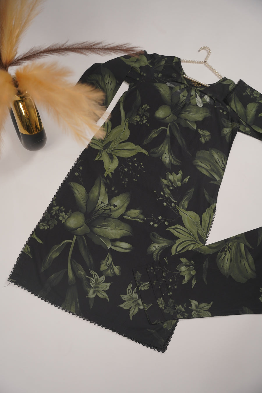 Original Tawakal Staple Linen collection JB-08