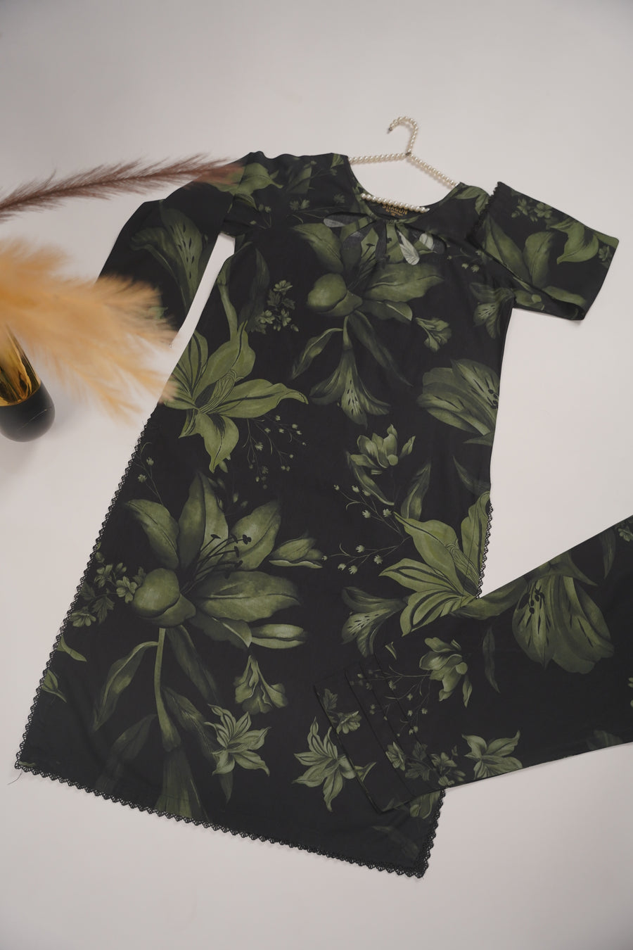 Original Tawakal Staple Linen collection JB-08