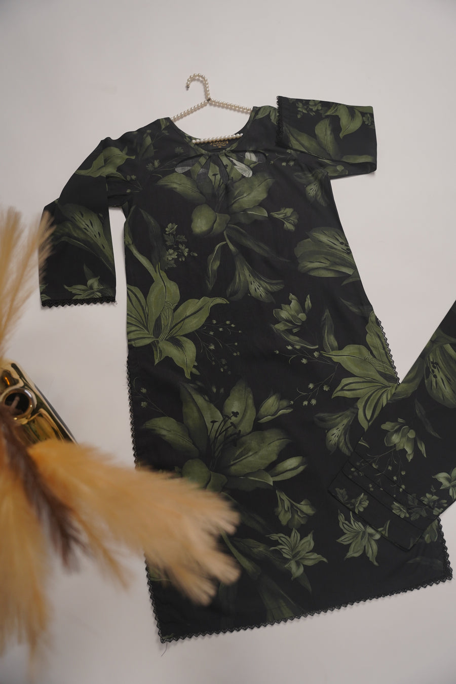 Original Tawakal Staple Linen collection JB-08