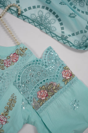 Rang-e-Noor Eid Collection UB-18