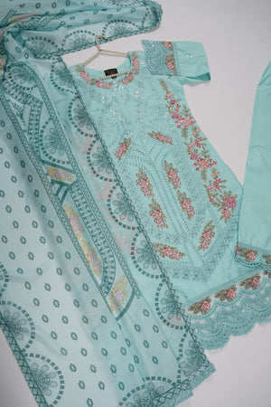Rang-e-Noor Eid Collection UB-18