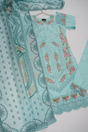 Rang-e-Noor Eid Collection UB-18