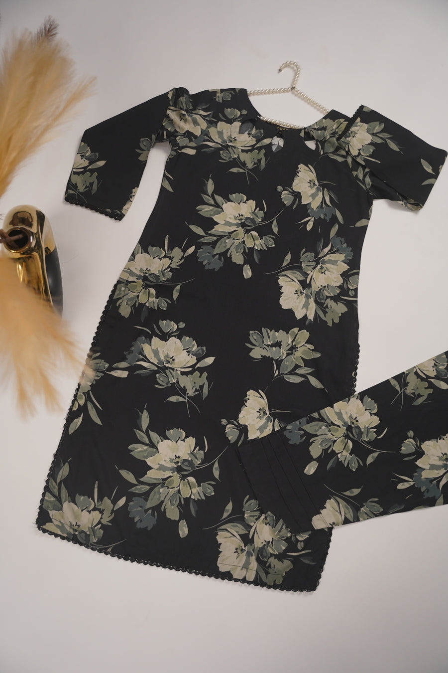 Original Tawakal Staple Linen collection JB-010